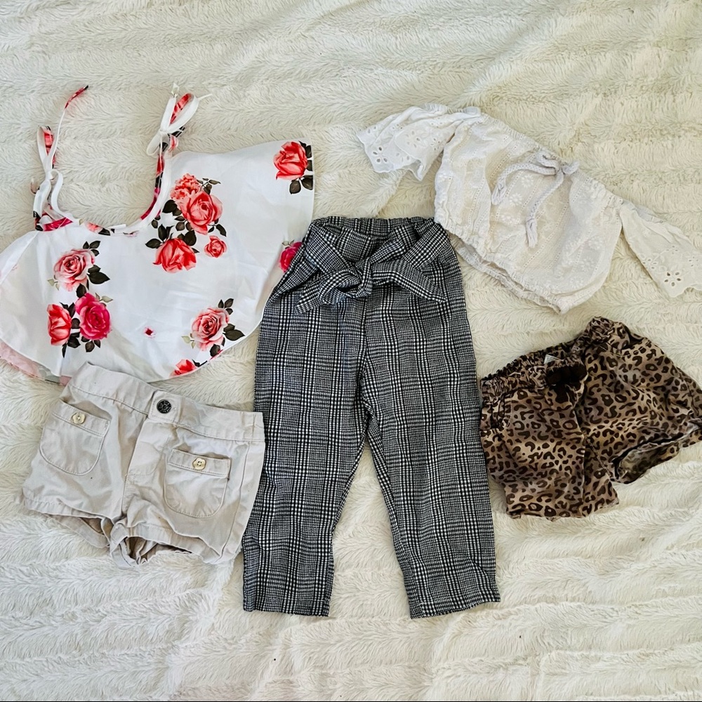 18M Summer Bundle